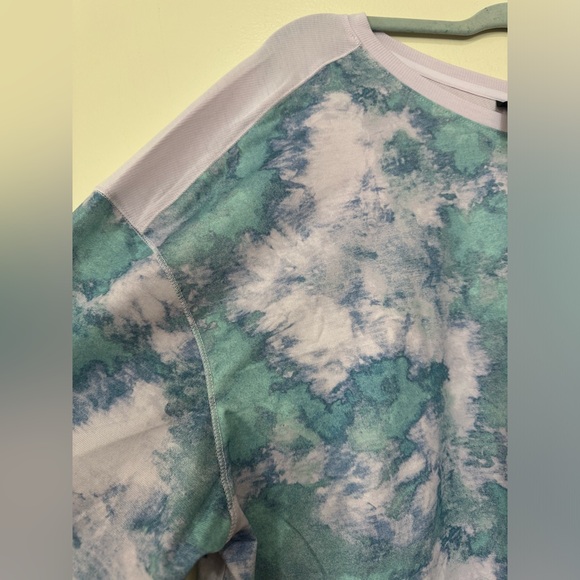 The North Face Print Dawndream Women’s Long Sleeve Atheletic Shirt plus 3X - Picture 6 of 16